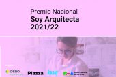 Premio Nacional Soy Arquitecta2021/22