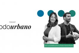 Lucía Bellocchio y Álvaro García Resta lanzan el podcast 'Modo Urbano'