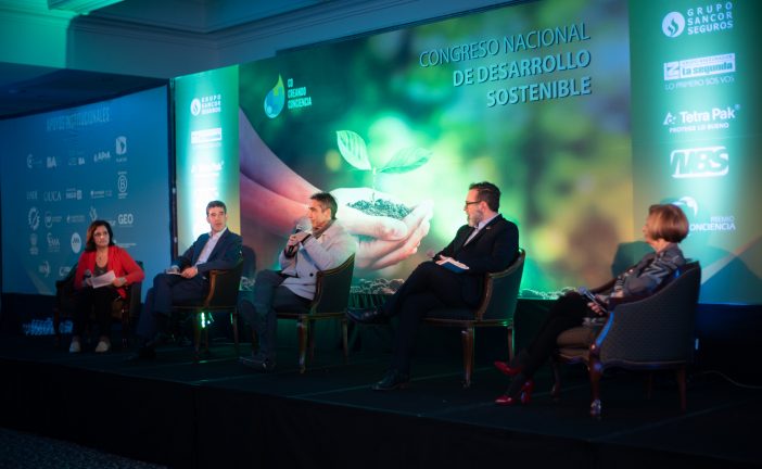 Urgencia ante la acción climática: así fue el llamado urgente durante el Congreso Nacional de Desarrollo Sostenible