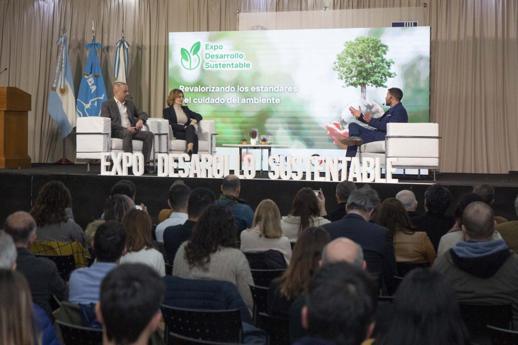 Expo Desarrollo Sustentable 2023: Avanzando Hacia Un Tratamiento ...