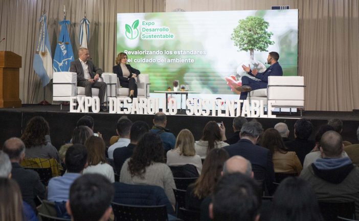 Expo Desarrollo Sustentable 2023: Avanzando hacia un tratamiento responsable de los residuos peligrosos en Argentina